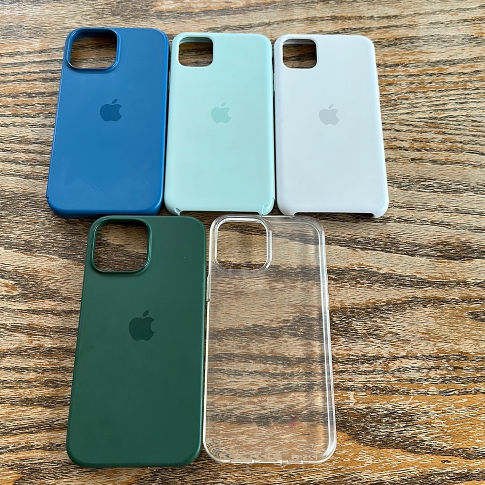 iPhone cases